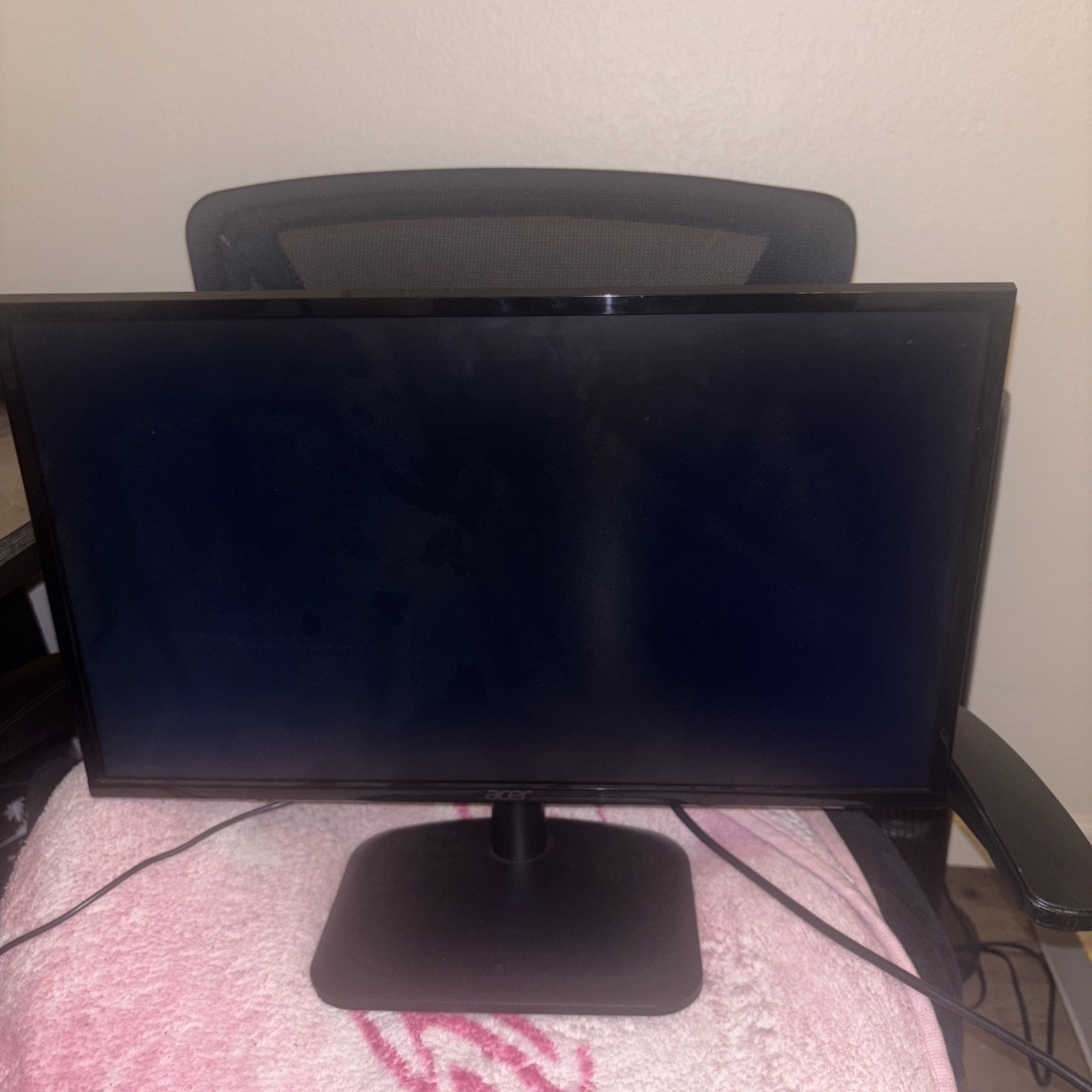 Acer - EK220Q ABI FreeSync Monitor-75Hz Refresh Rate 
