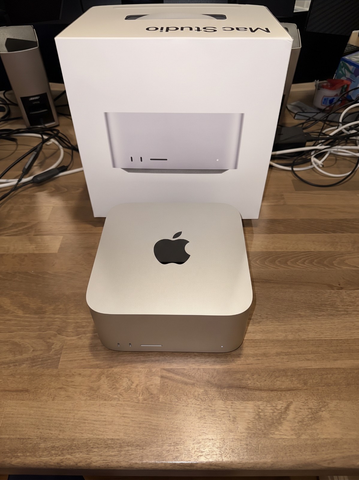 Mac Studio M3 Ultra | 512GB Unified Memory | 1TB SSD | RFB Applecare+