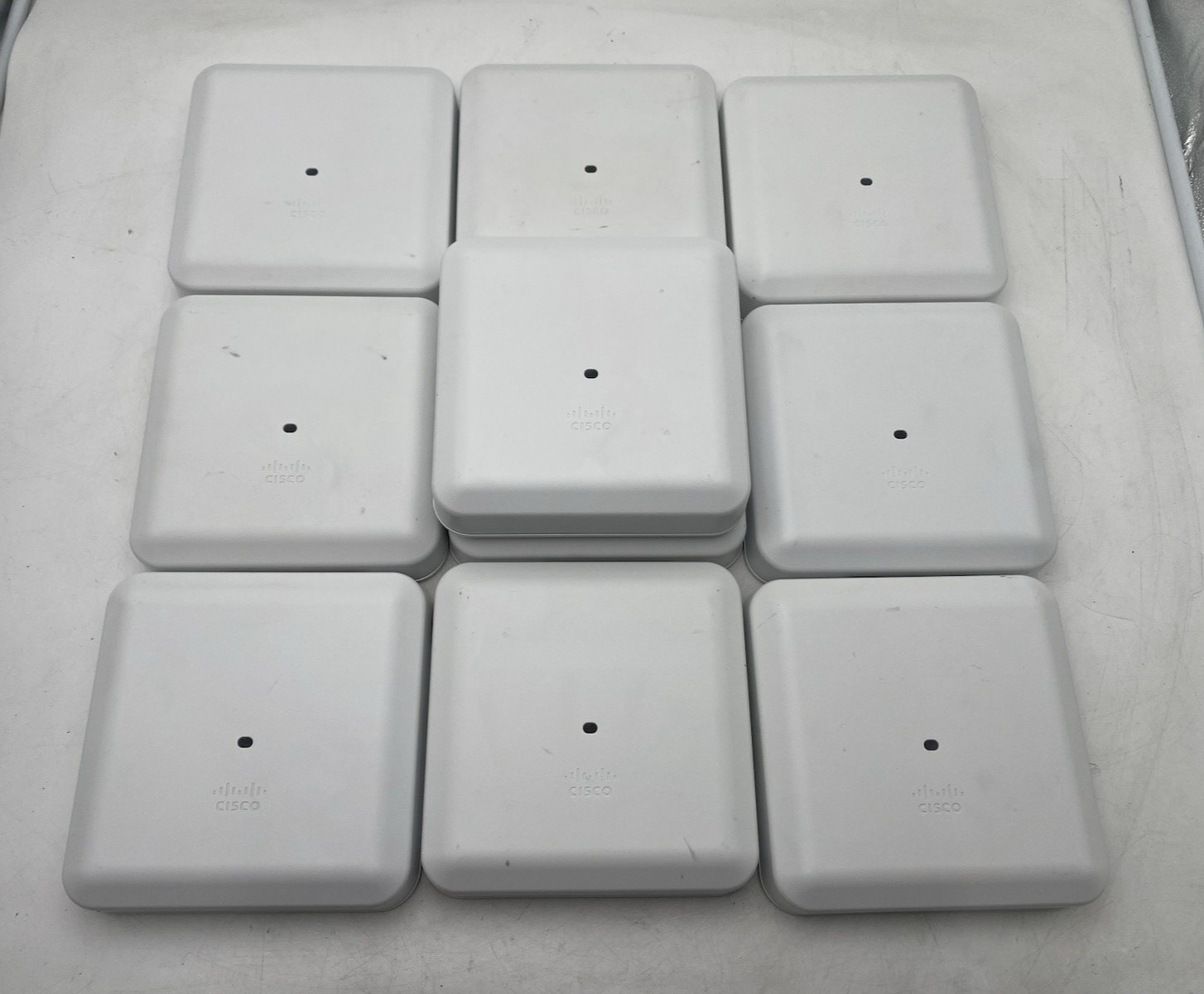 Lot of 10 Cisco AIR-AP2802I-B-K9 Wireless Access Point No Brackets