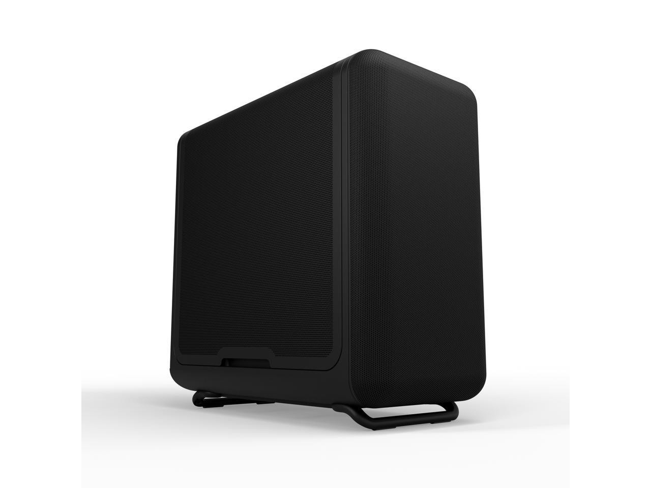 HYTE CSHYTEX50ABB X50 Air ATX Mid Tower PC Case Pitch Black