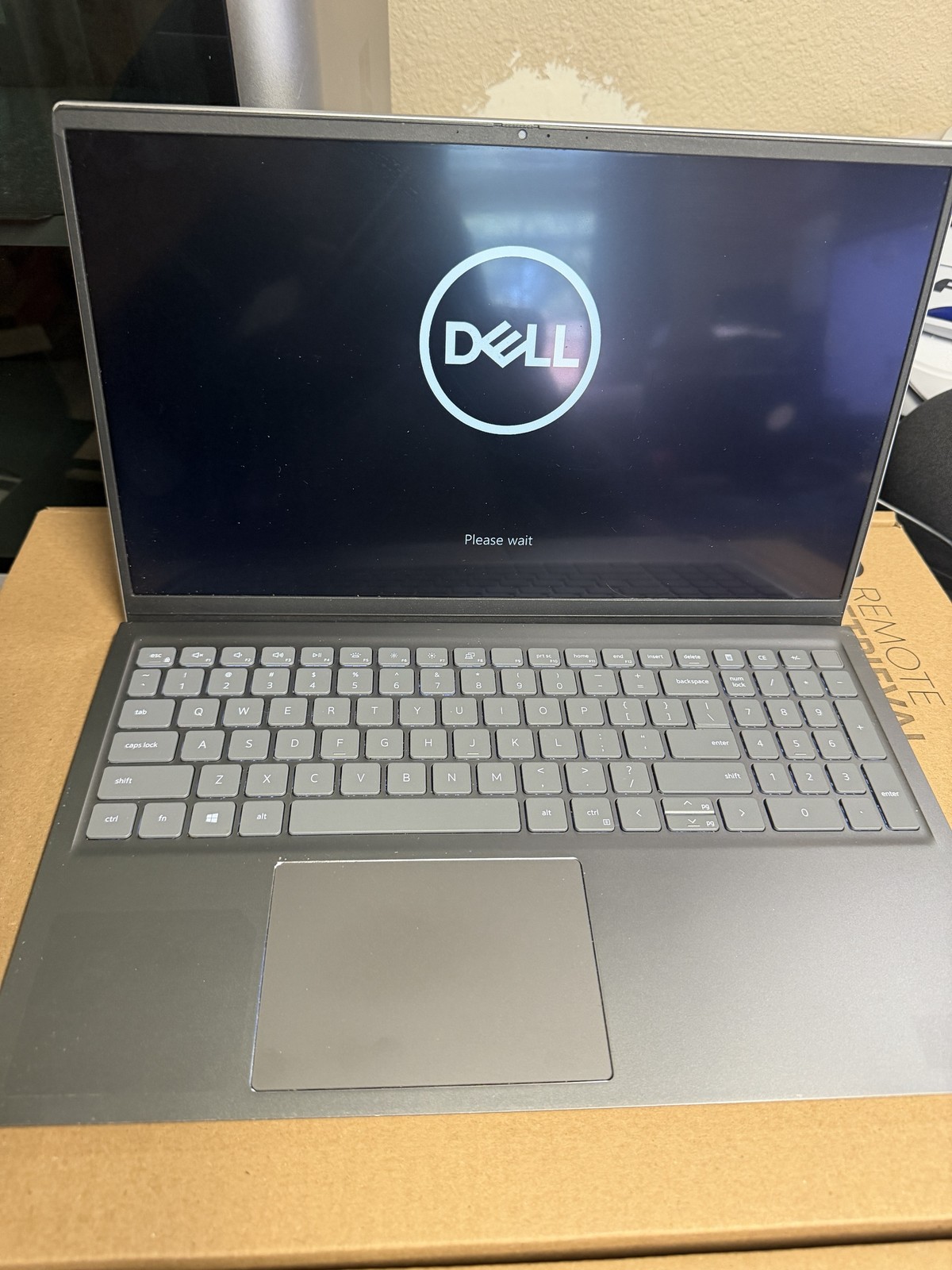 Dell Inspiron 15 5510 Pre-Owned i7-11390H 32GB 512GB SSD