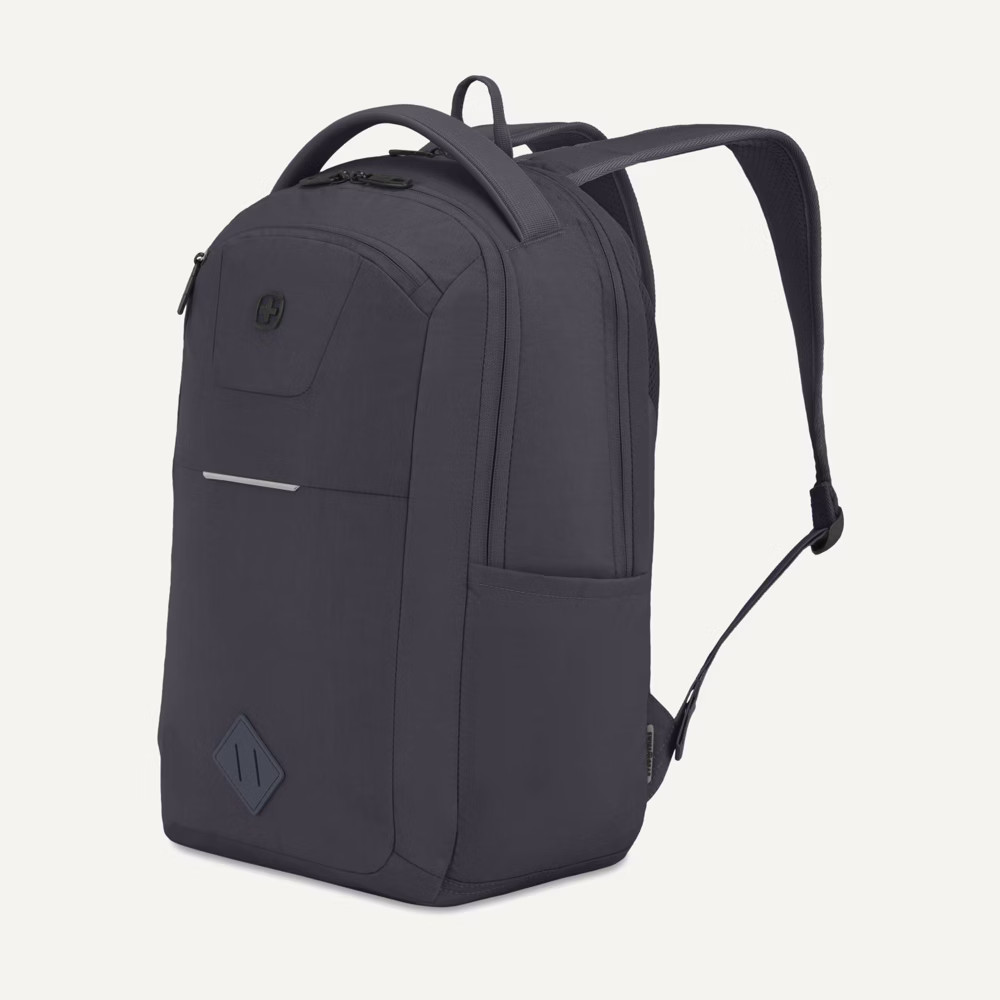 SwissGear Laptop Backpack - Cool Gray