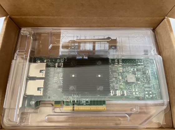 Dell BCM957416A/BCM57416 0NC5VD 10Gb/s 2-port network adapter