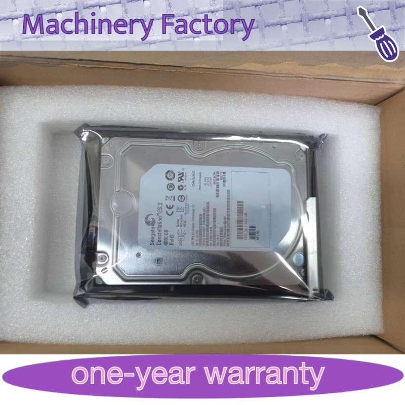 1PCS New EMC X-DS60 005053107 005050611 005050623 4T 7.2K 3.5 SAS Hard Drive