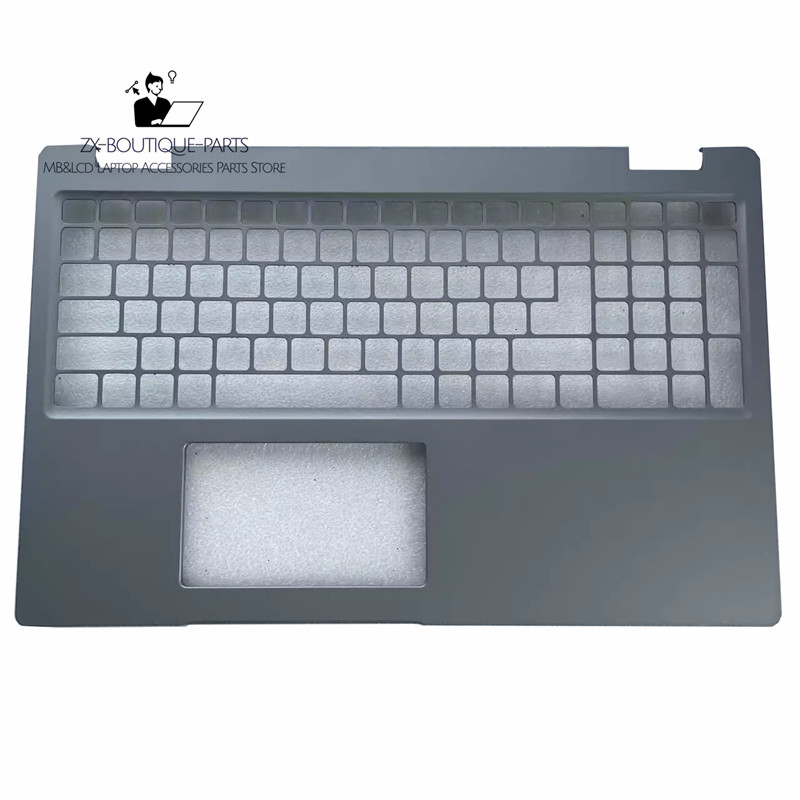 New/Orig Dell Latitude 5520 E5520 15.6" Palmrest Bezel US No-SC 073N6X 73N6X SLV