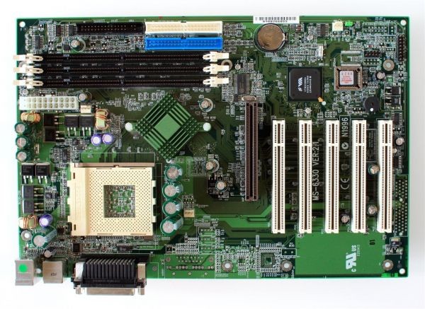 Gateway oxnard ms-6330 computer motherboard 4000788, 4000698, ver 2.1