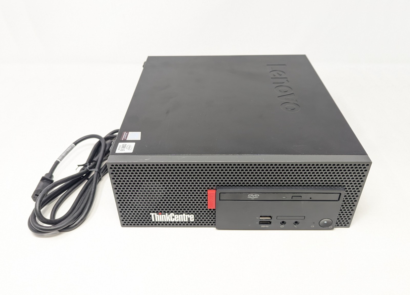 Lenovo ThinkCentre M70c - Intel Core i5-10400 2.9 GHz 8GB DDR4 RAM No OS/SSD