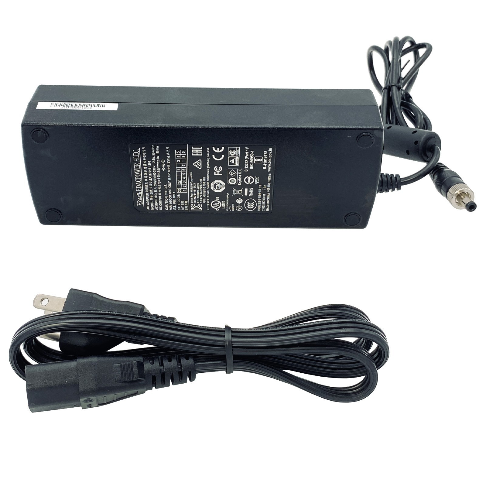 Original EDac 150W AC Power Adapter for Sophos XGS-Series Desktop Firewall