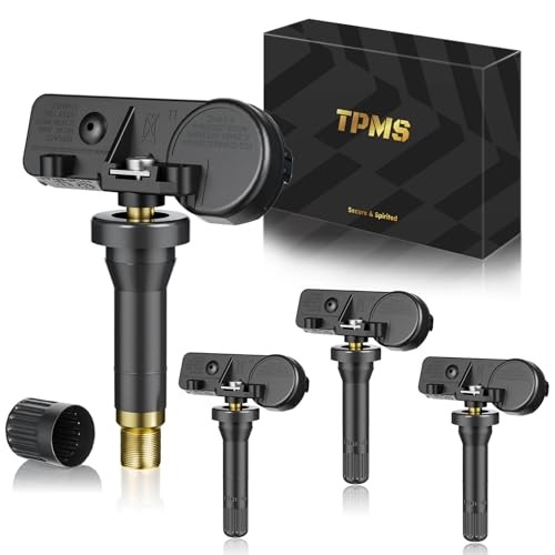 TPMS GM Pre-Programmed Tire Sensor,FIT:➥Chevrolet Trax(13-22)|Suburban(07 