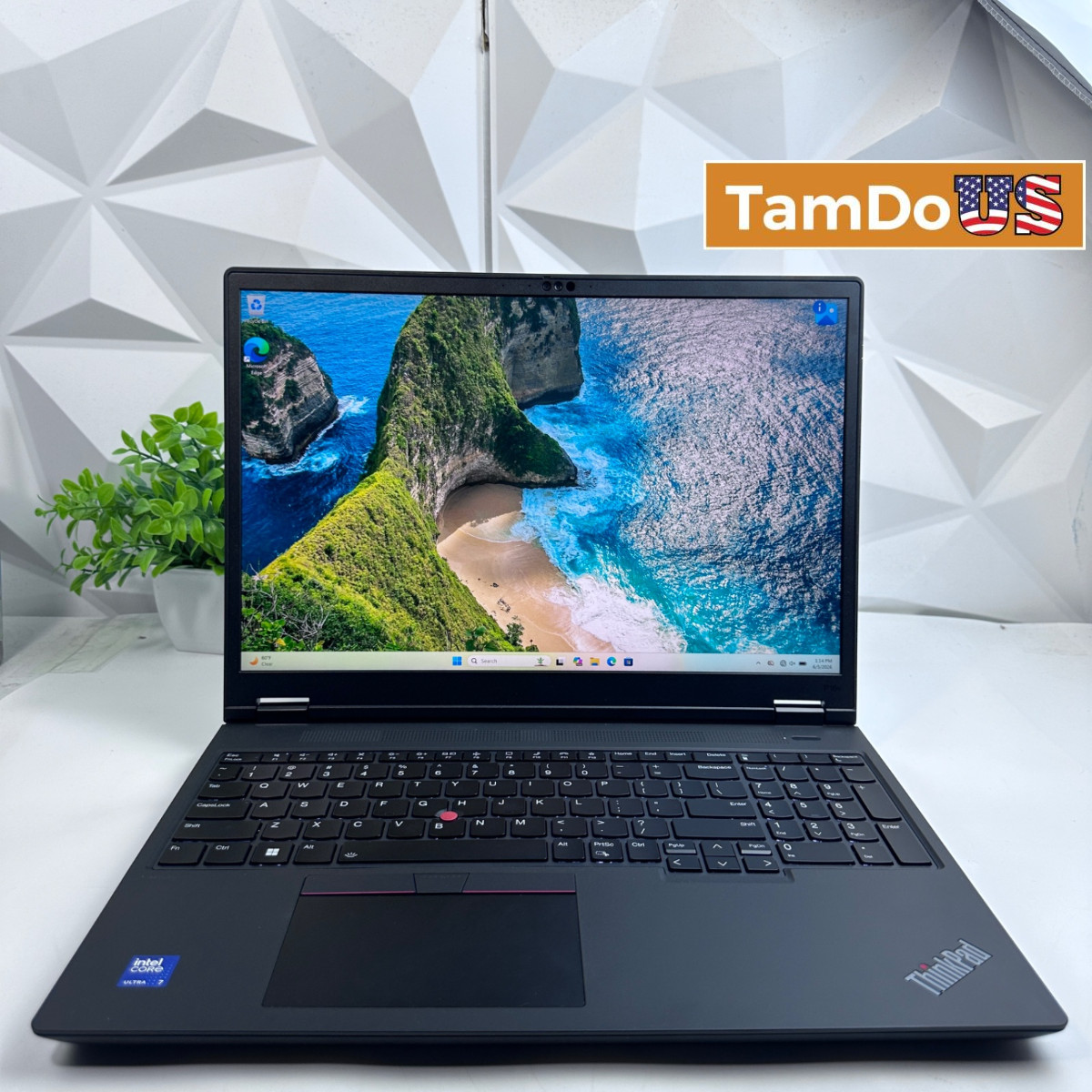 Dell Precision 5680 16" FHD+ i7-13800H, 64GB DDR5, 512GB, RTX 2000 *Pls READ*