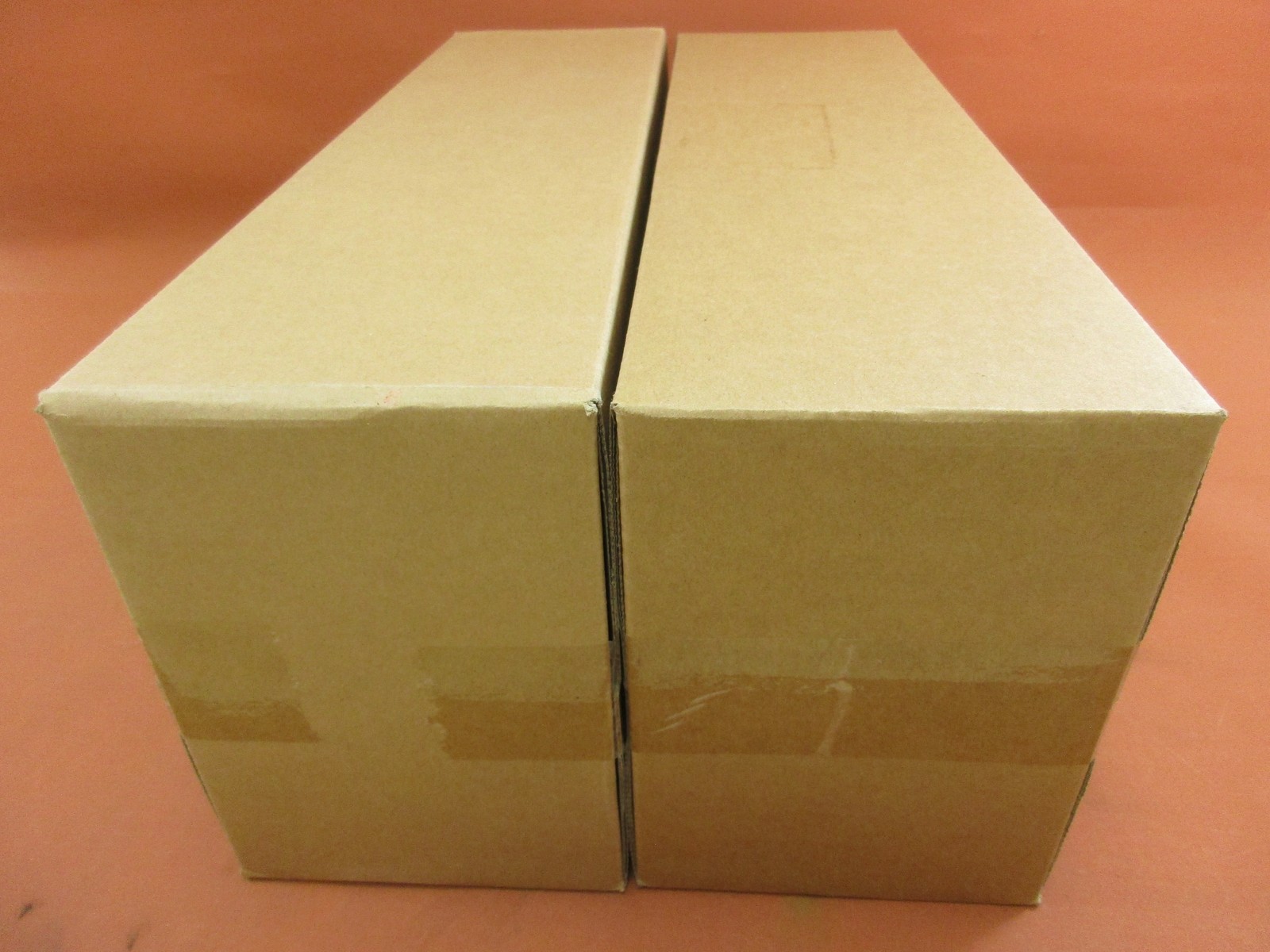 2 x original Lexmark C540X75G residual toner container original packaging