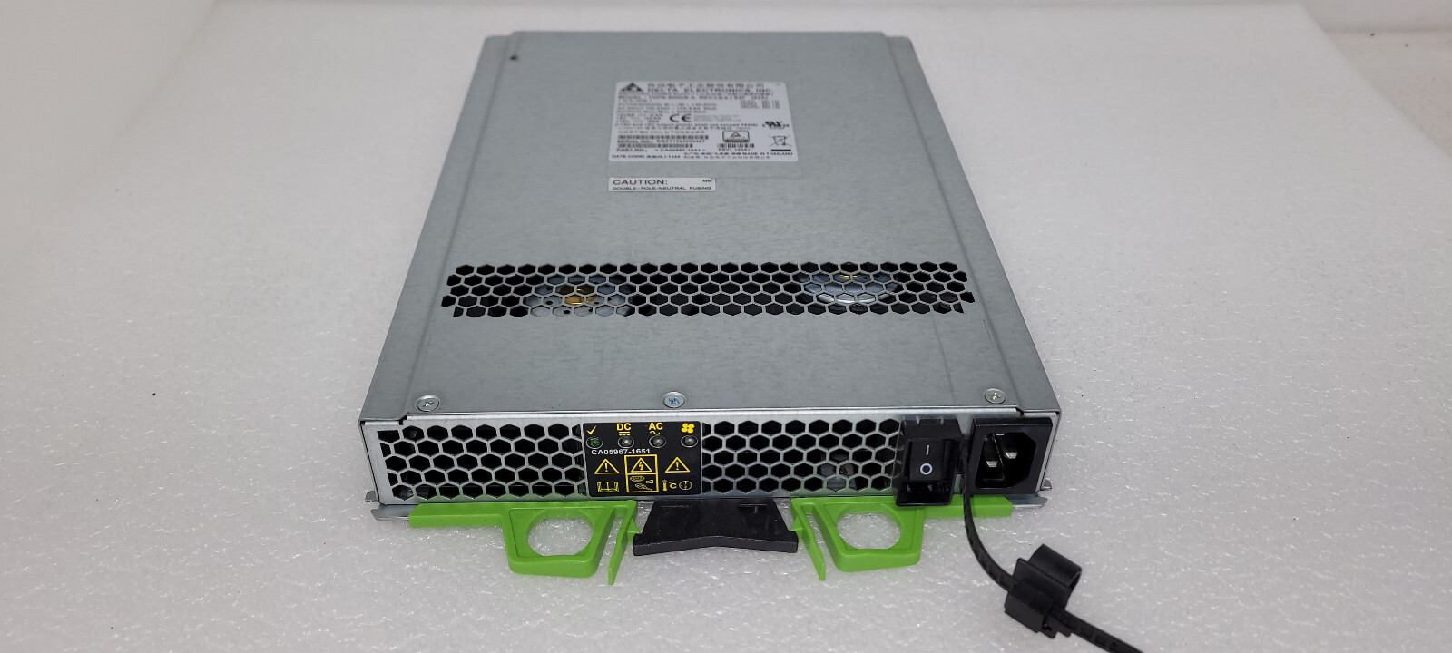 Fujitsu Delta 805W Switching Power Supply For Eternus DX S3 Arrays CA05967-1651