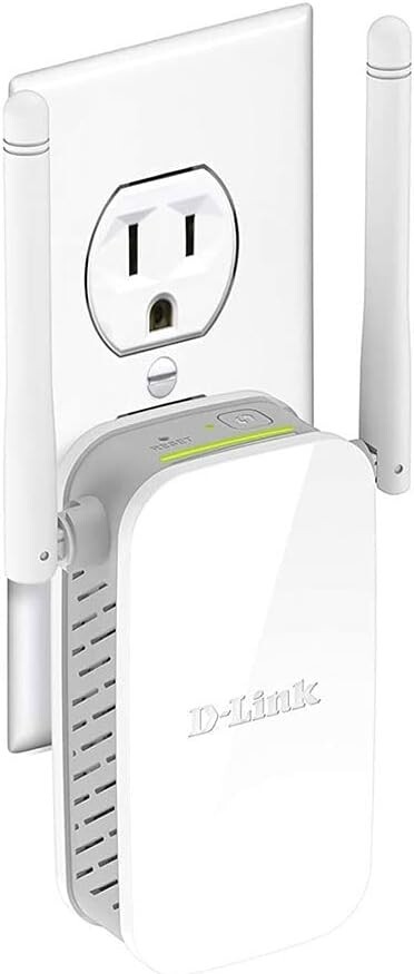 D-Link N300 Wi-Fi Range Extender (DAP-1325) ™