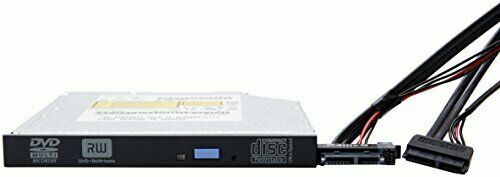 IBM 46M0902 44W3256 CD/DVD SATA Burner UJ8C0 w/Cable