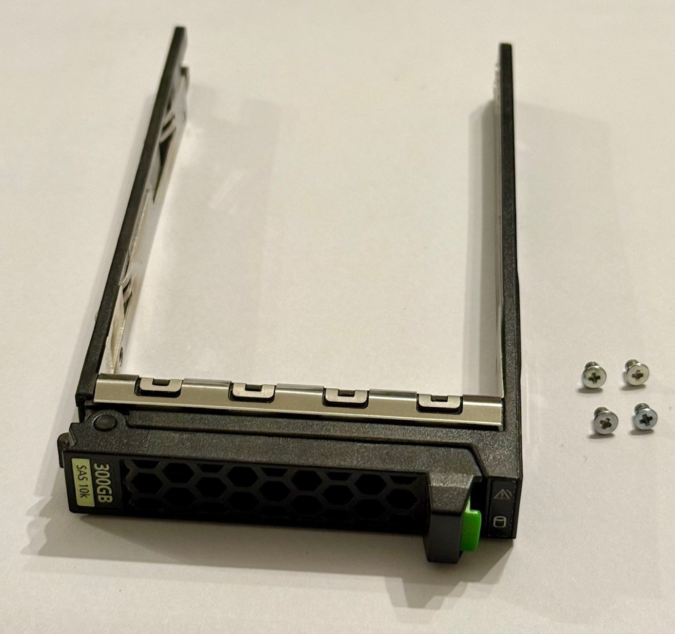 Fujitsu Primergy A3C40179841 HDD Caddy Frame Tray RX100-S8 RX1330 RX2510 RX2530