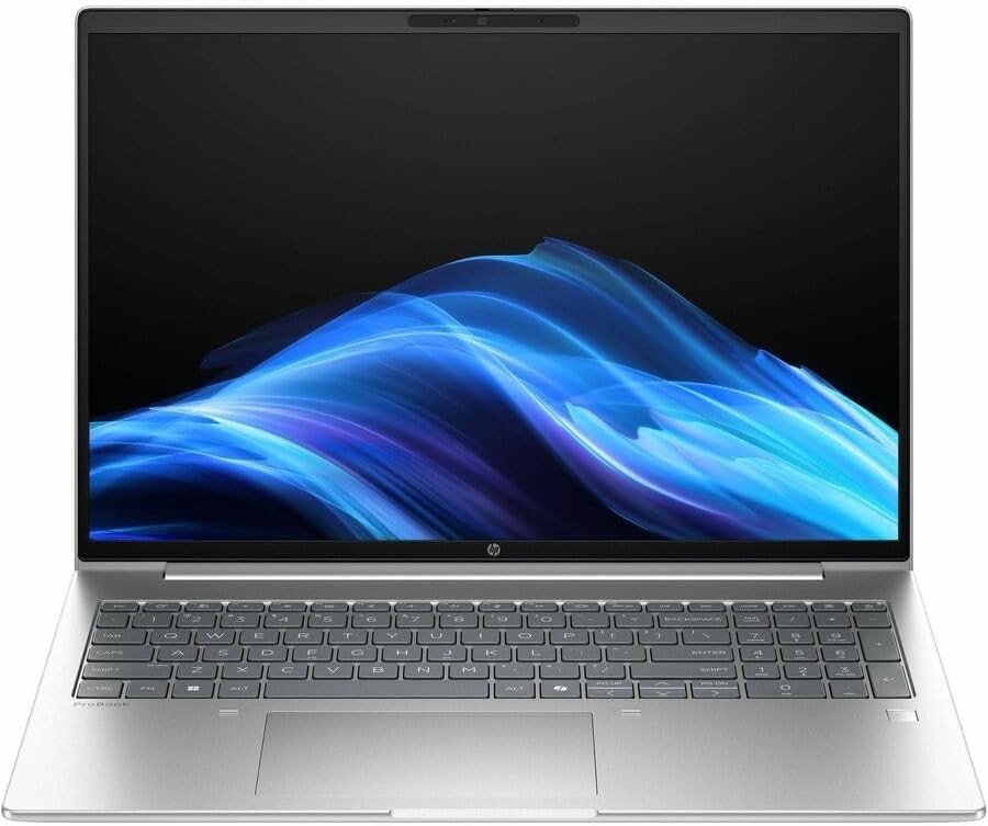 HP ProBook 4 G1 16" WUXGA AMD Ryzen 5 230 16GB 256GB SSD Cam FPReader Win 11 Pro