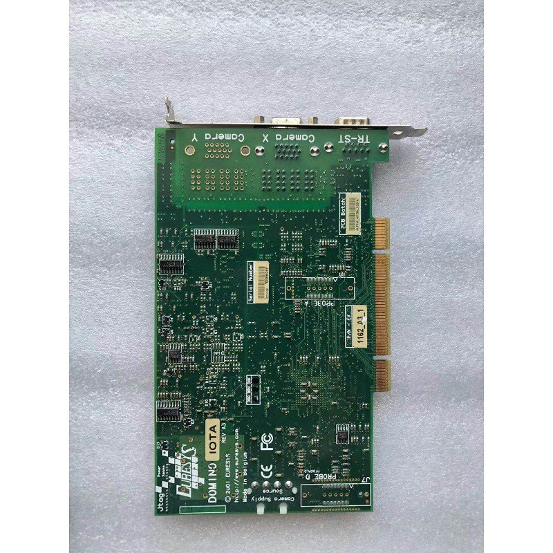 EURESYS DOMINO ALPHA A4 Image Capture Card