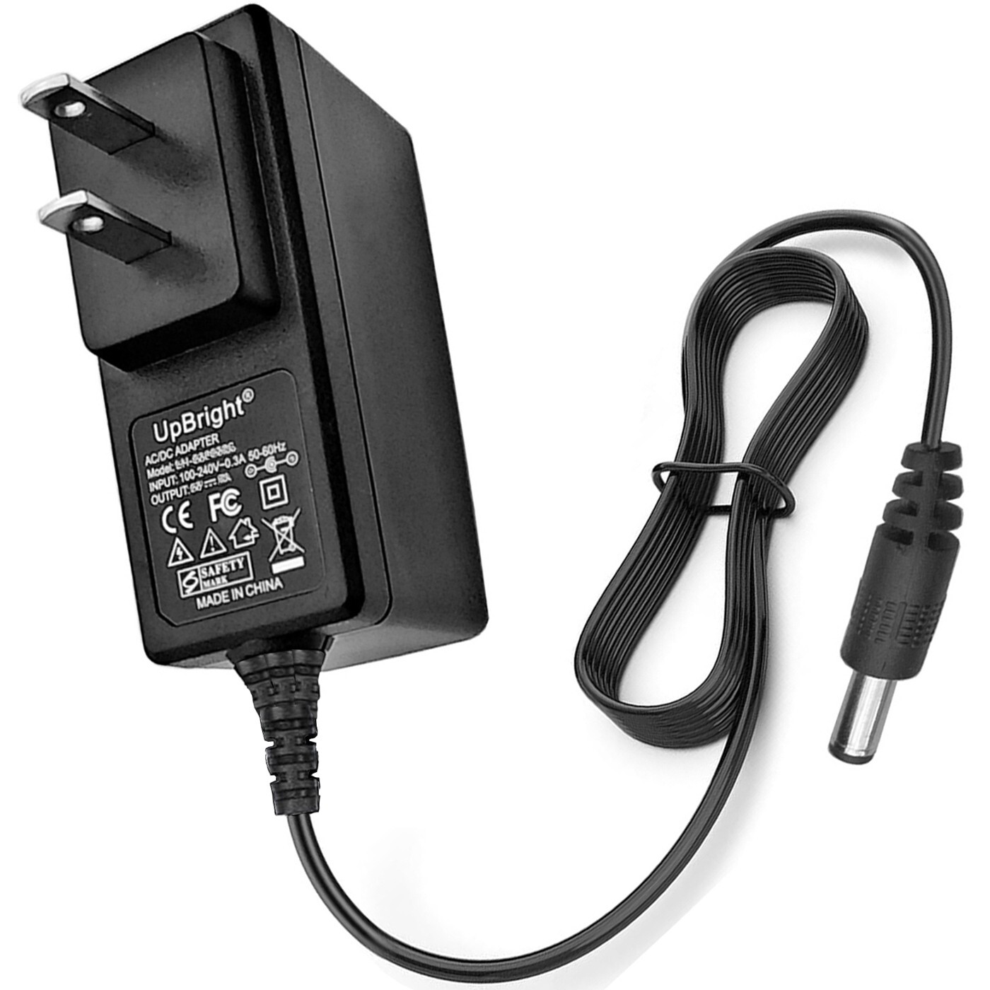 AC Adapter Power For Grandstream GWN7000 Enterprise Multi-WAN Gigabit VPN Router