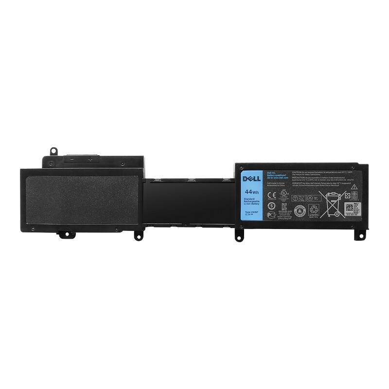 New Genuine 2NJNF Battery for Inspiron 14z-5423 15z-5523 8JVDG TPMCF 08JVDG 44Wh