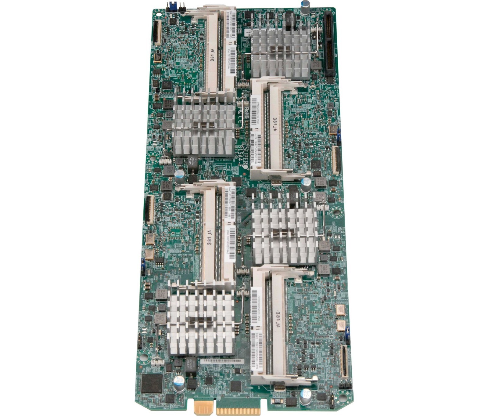 Supermicro MBD-B1SA4-2750F-B Motherboard NEW, IN STOCK, 5 Year Warranty