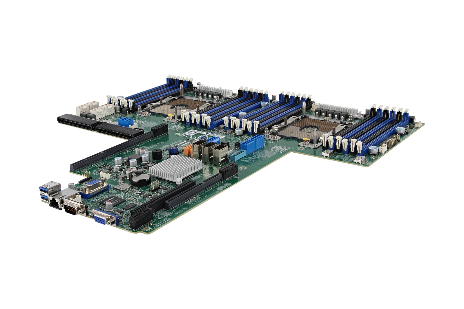 Supermicro MBD-X11DPU SuperServer Motherboard | 1 Year Warranty