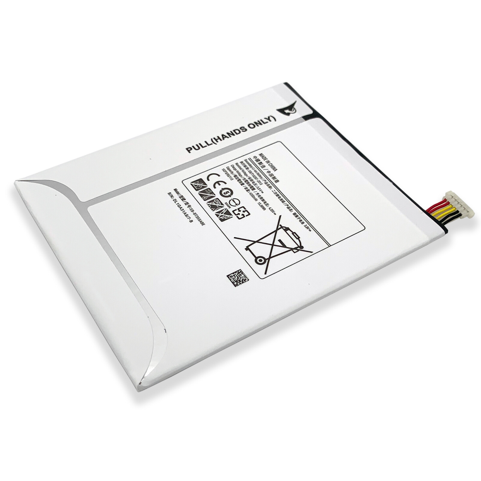 New 4200mAh Battery For Samsung Galaxy Tab A 8" SM-T350 T355 T357 EB-BT355ABE