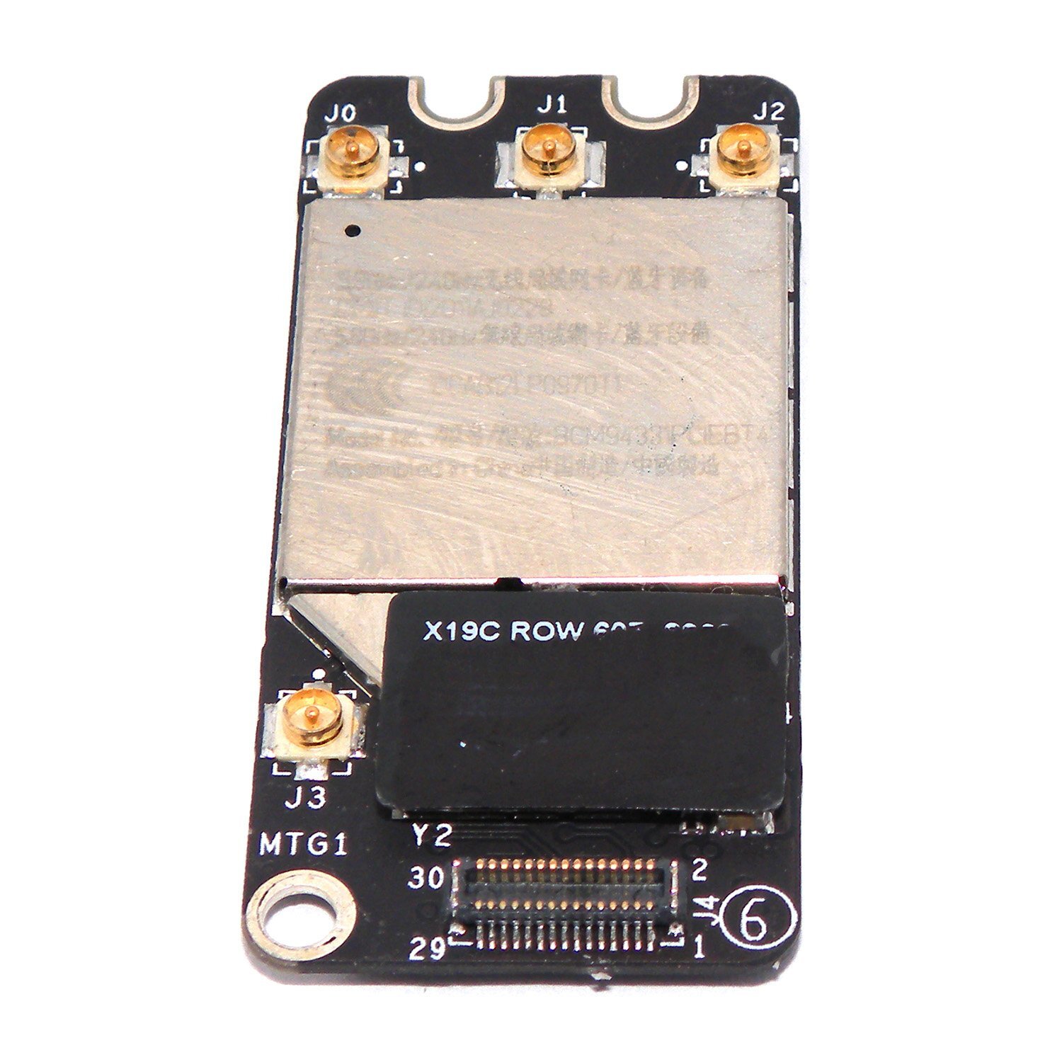 NEW Bluetooth 4.0/Wifi Card 2011-2012 MacBook Pro A1278 A1286 A1297 13" 15" 17"