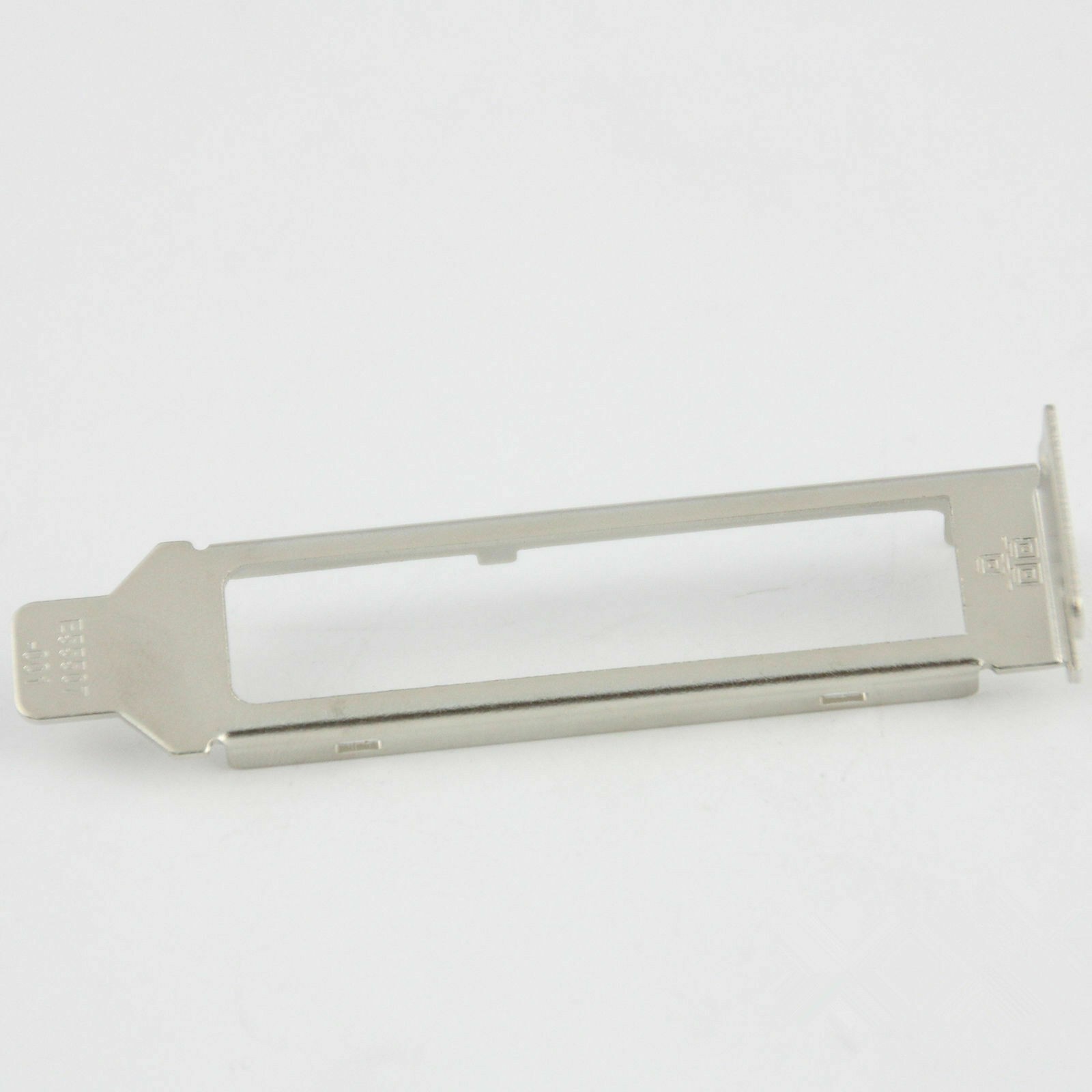 10pcs Low Profile io backplate Bracket E1G44ET, E1G44ET2, I340-T4, I350-T4 Quad