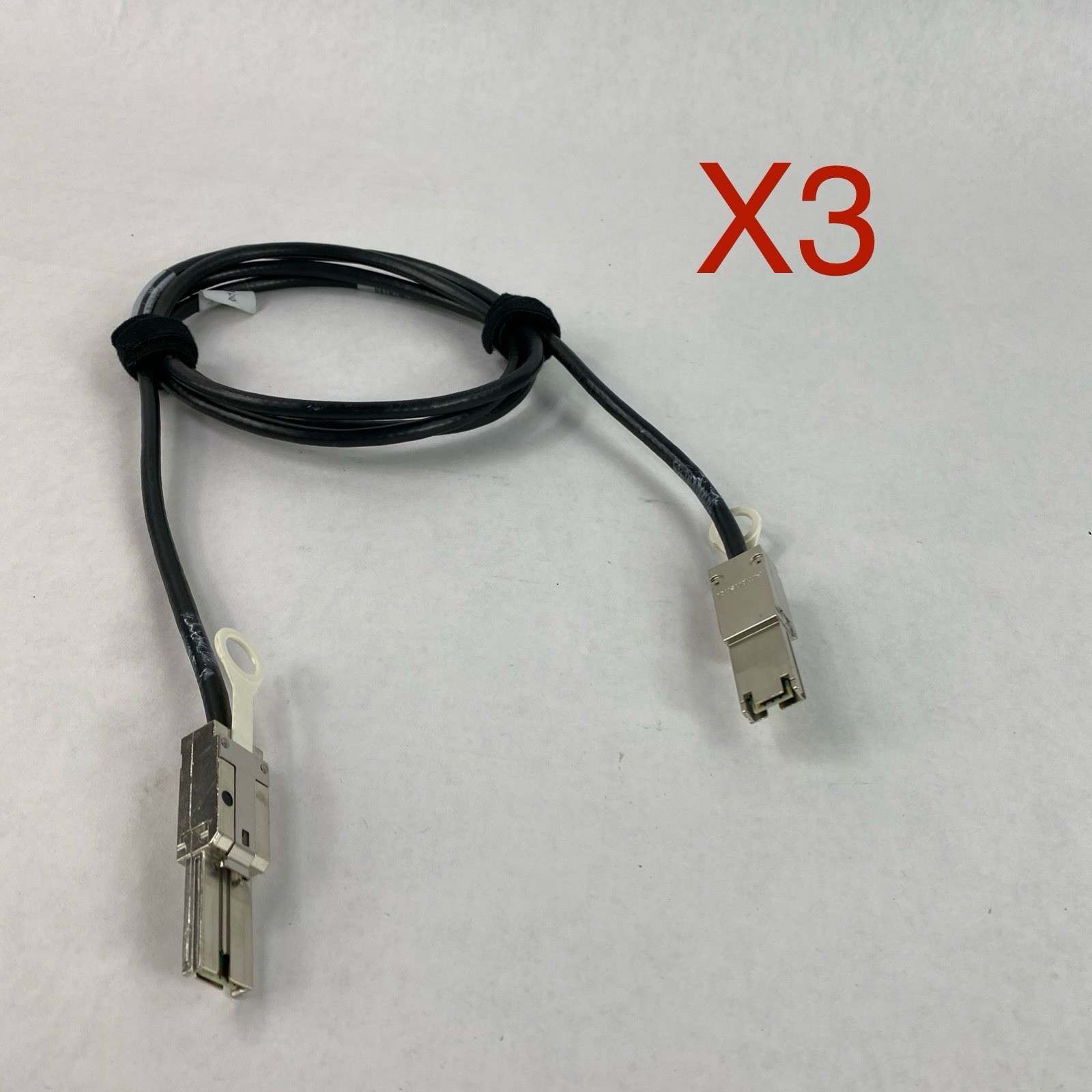 EMC 038-003-787 Amphenol 6.5ft Mini External Cable