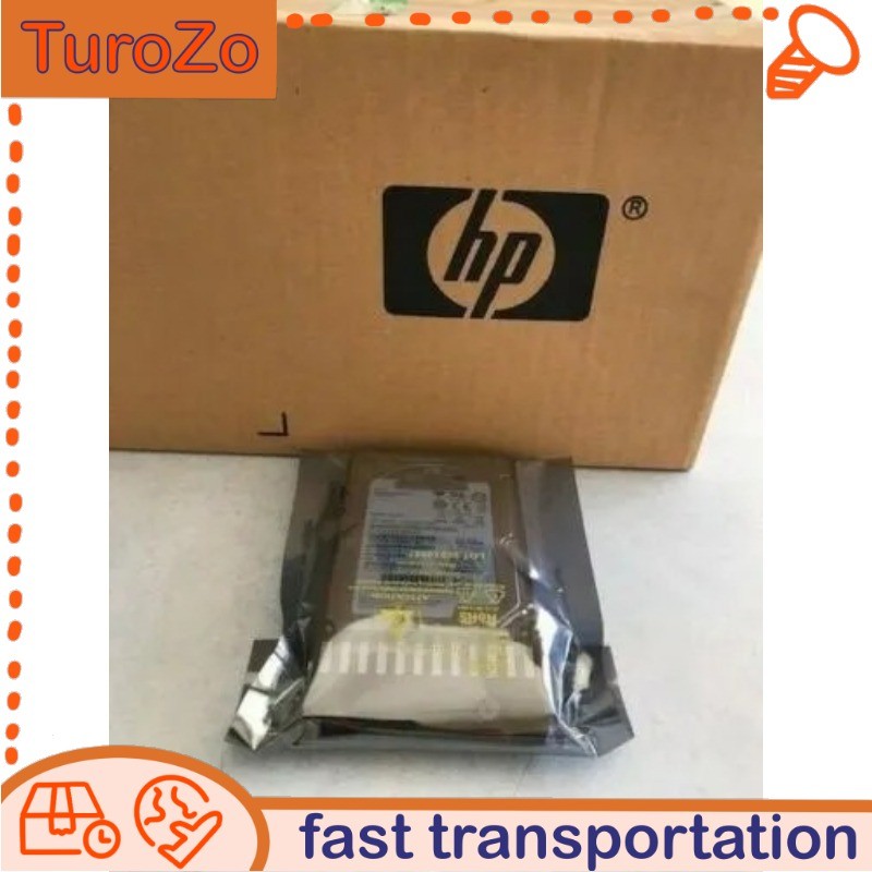 J9F46A 787646-001 New HP MSA 600GB 10K 12G/s SAS SFF 2.5" DP ENT HDD Hard Drive