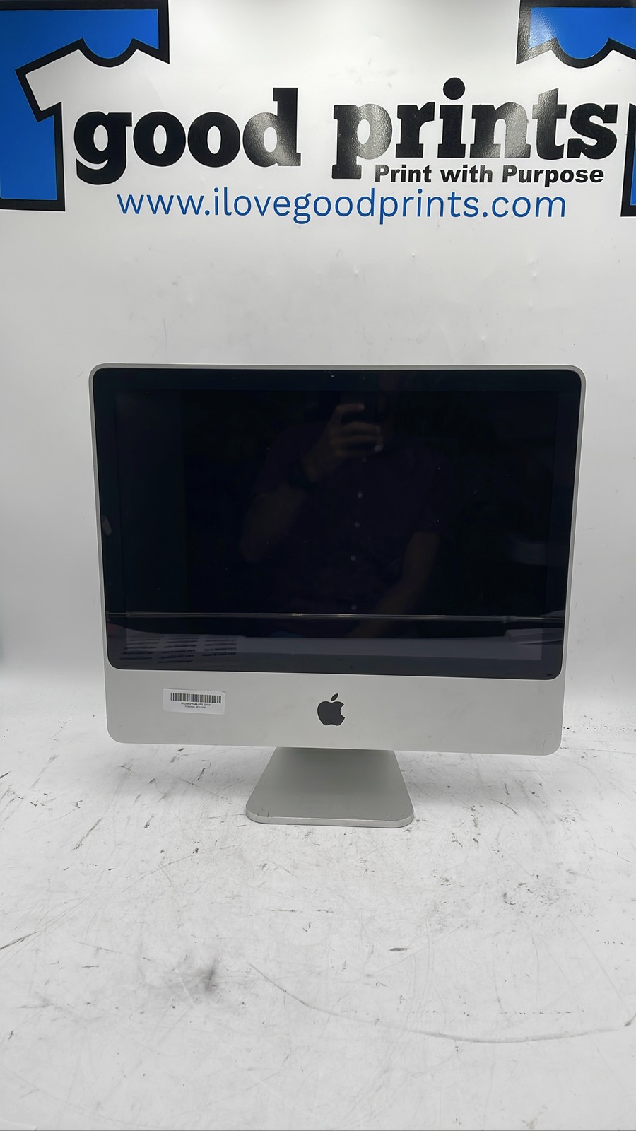 Apple iMac A1224 Mid 2007 Intel Core 2 Duo 20" All-In-One Desktop PC