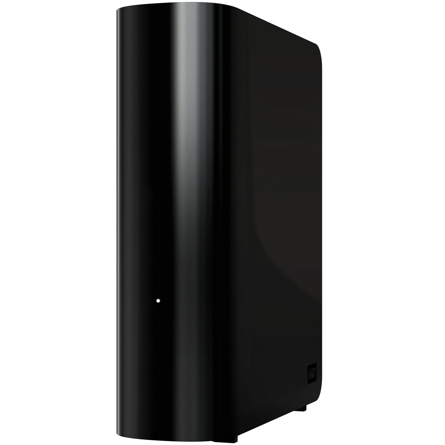 WD 1TB My Book AV DVR Expander External Hard Drive - USB 2.0 -WDBABT0010HBK-NESN