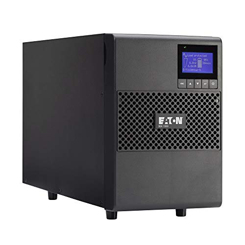 Eaton 9SX1000G UPS 1000VA 900W 208V Tower Runtime