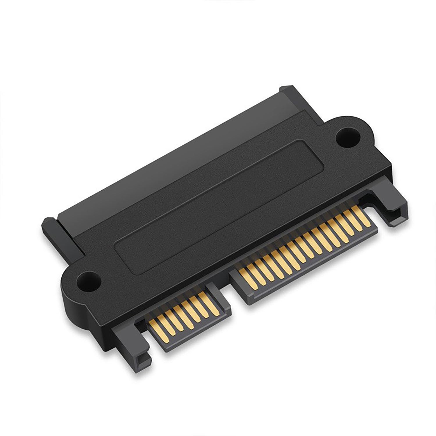 SATA Female to SATA Male Adapter Hard Disk Drive to SATA Cable SATA 22Pin