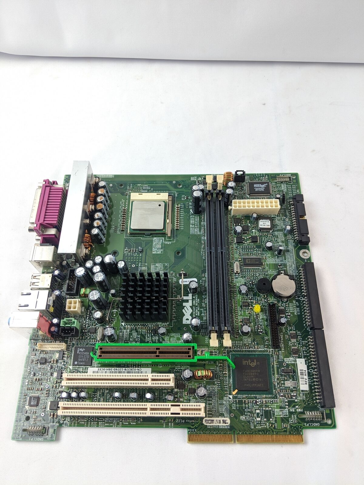 Dell CN-02X378 Motherboards
