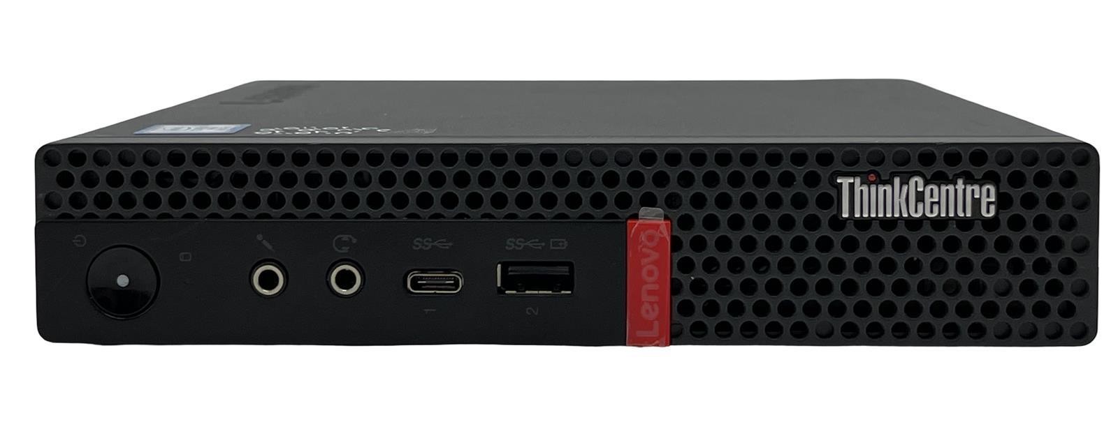 LENOVO ThinkCentre M920q i7-8700T CPU @ 2.40GHz 16GB 128GB Mini PC