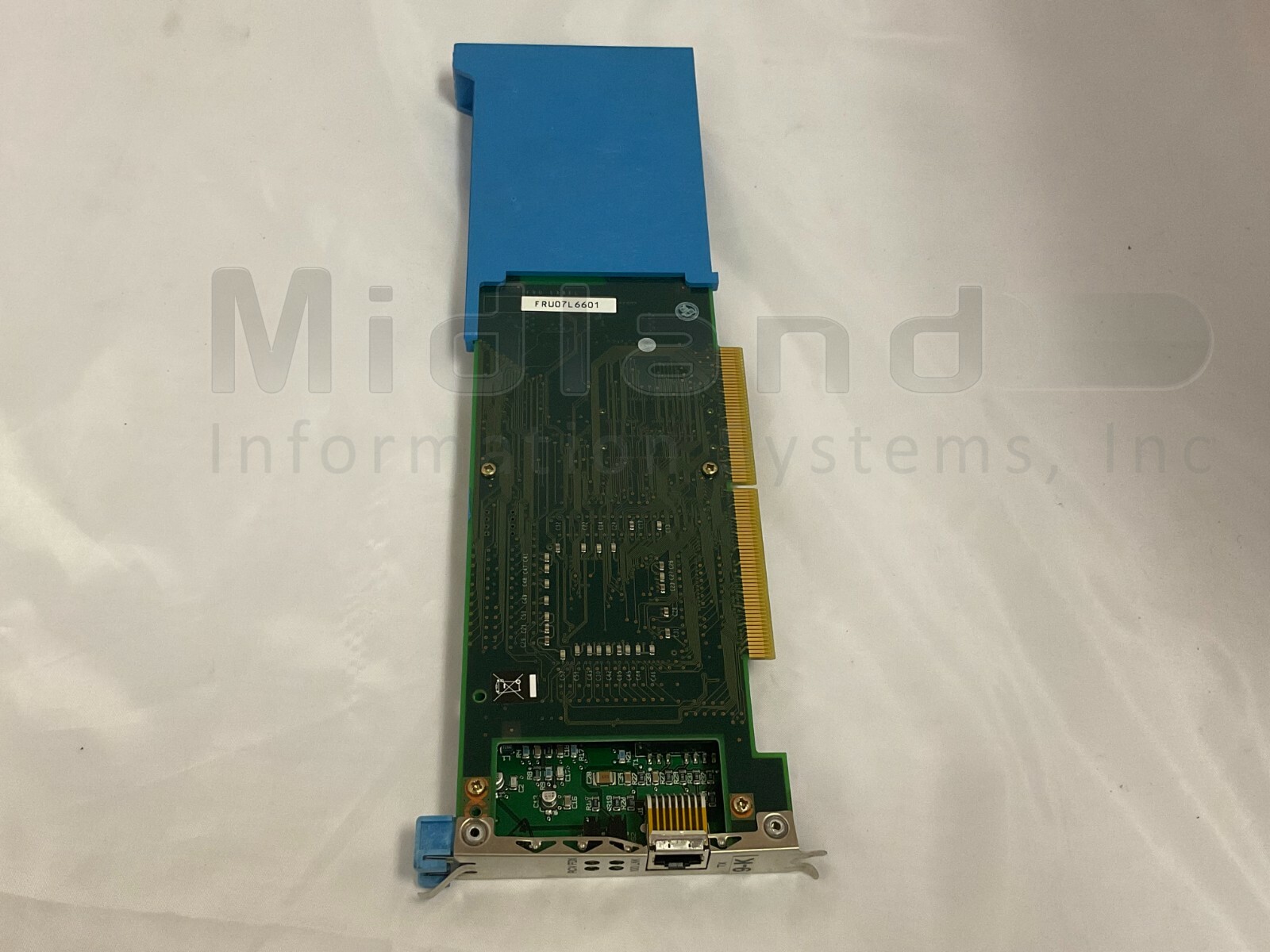IBM 07L6601 FC# 2994 10/100Mbps Ethernet MCA Adapter 9-K for RS6000 AIX