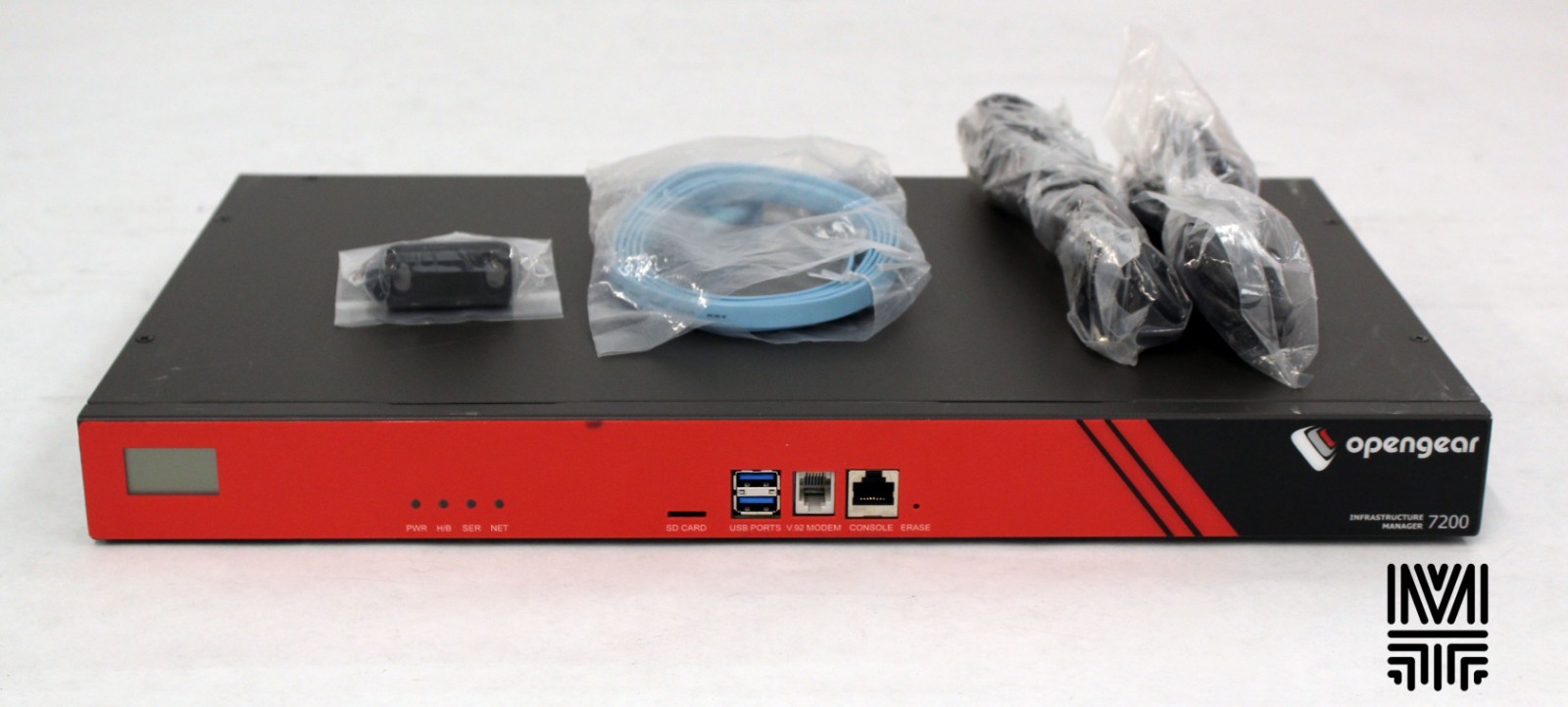 Opengear IM7216-2-DAC 16 Port Secure Console Server 1xRJ45 local console