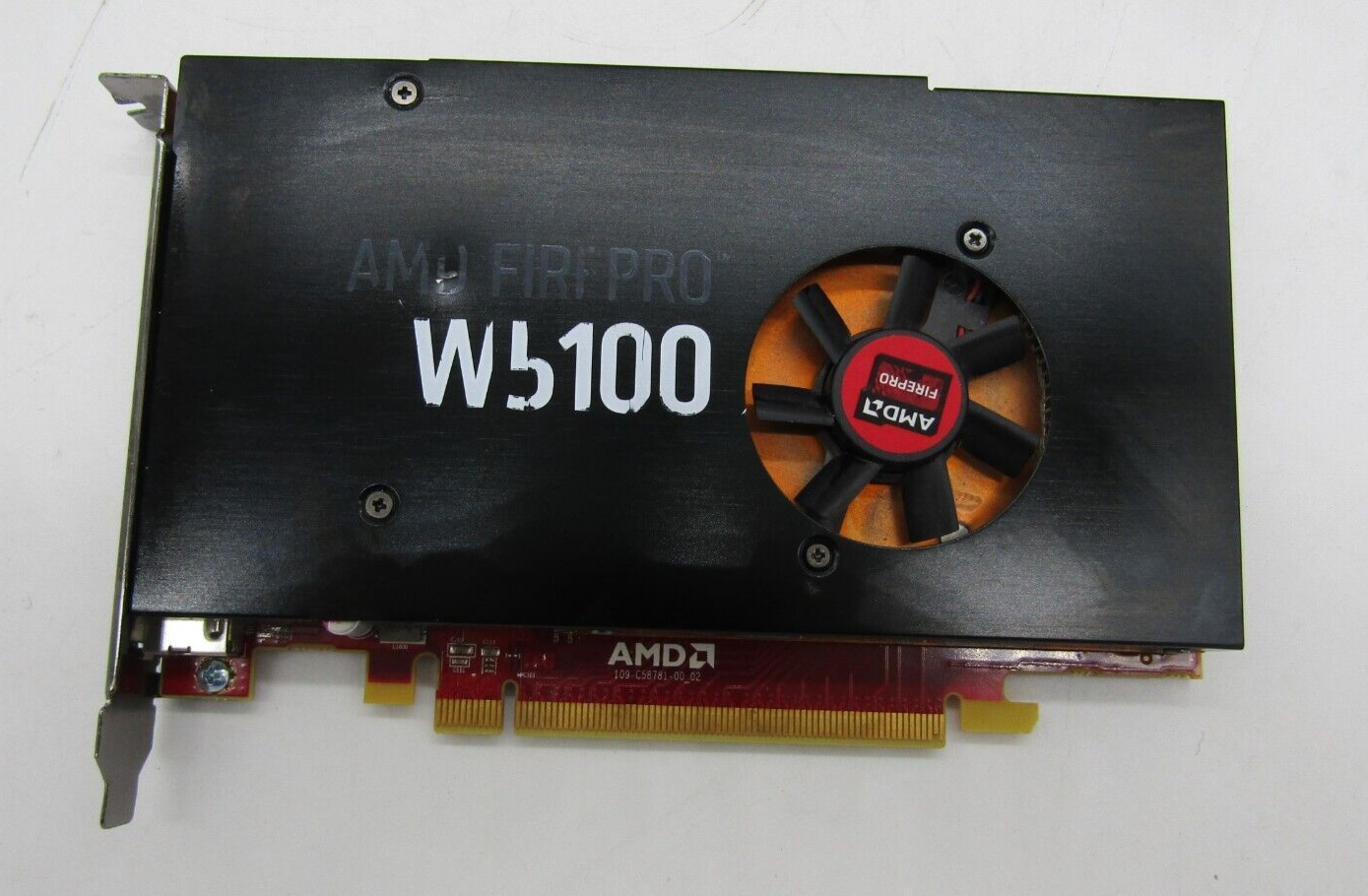 AMD FIREPRO W5100