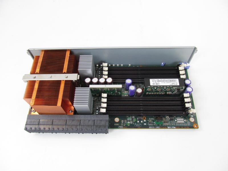 IBM 8312 1.9GHz 2-Way POWER5+ Processor Card: 36MB L3 Cache w/8x DIMM Slots