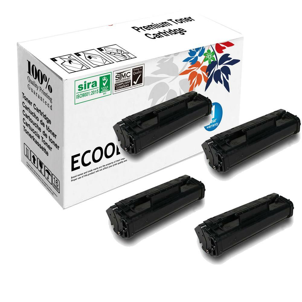 4 pack C3906A Toner Cartridge fits LaserJet 3150 3100se 3100xi 3150se Printer