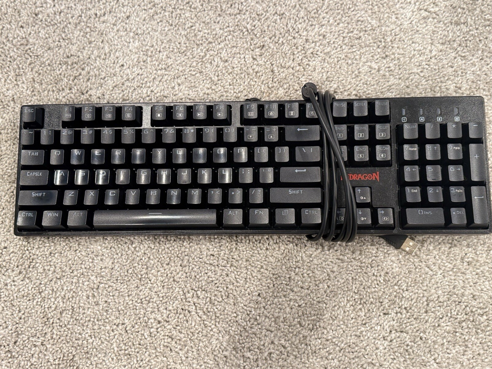 REDRAGON SURARA K582 RGB