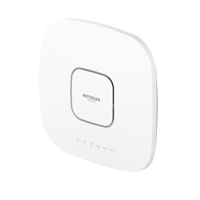 NETGEAR WAX638E-111NAS WiFi 6E AXE7800 Tri-Band Access Point