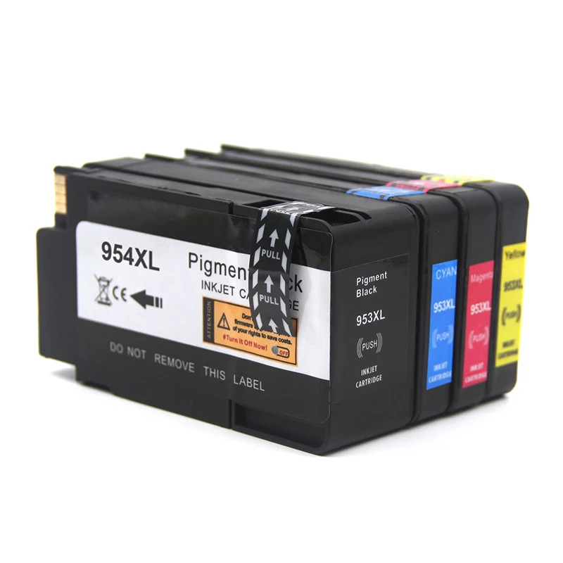 954/954XL Ink Cartridge for HP OfficeJet Pro 7740/8710/8715/8720/8730/8740/8210