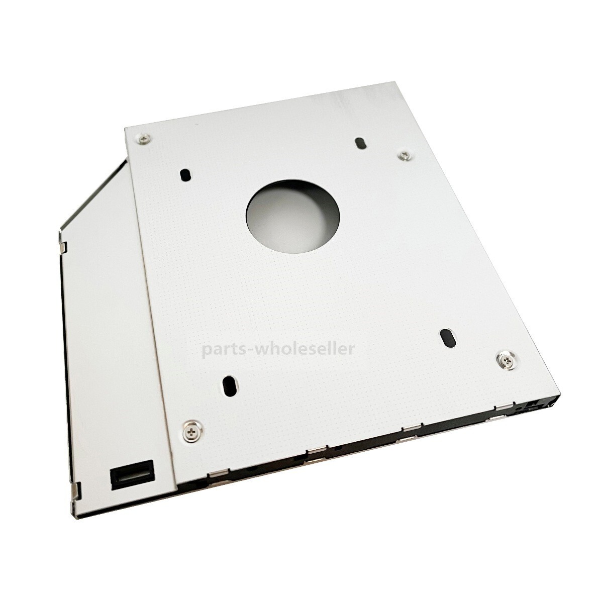 SATA 2nd HDD SSD Hard Drive Caddy for 12.7mm Universal CD / DVD-ROM Optical Bay