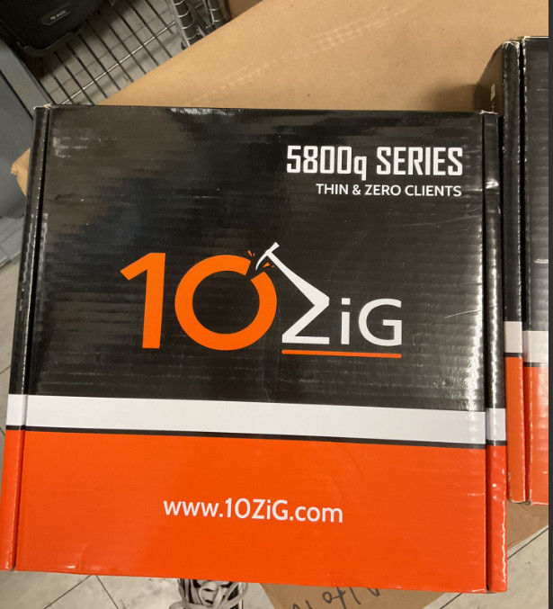 New 10zig 5800q Series Thin Client - 58XXQ