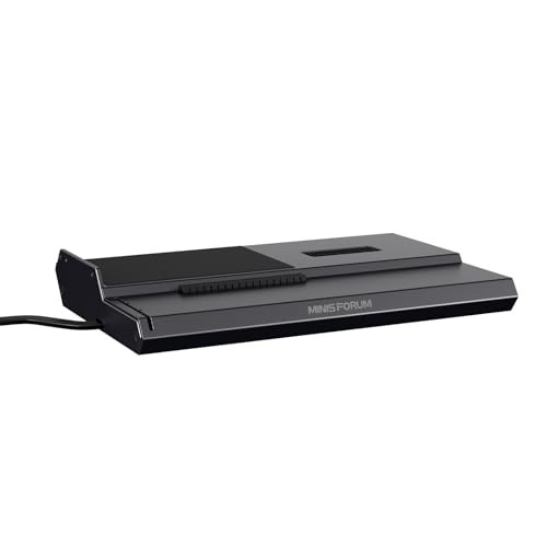 MINISFORUM DEG1 External GPU Docking Station Oculink Compatible