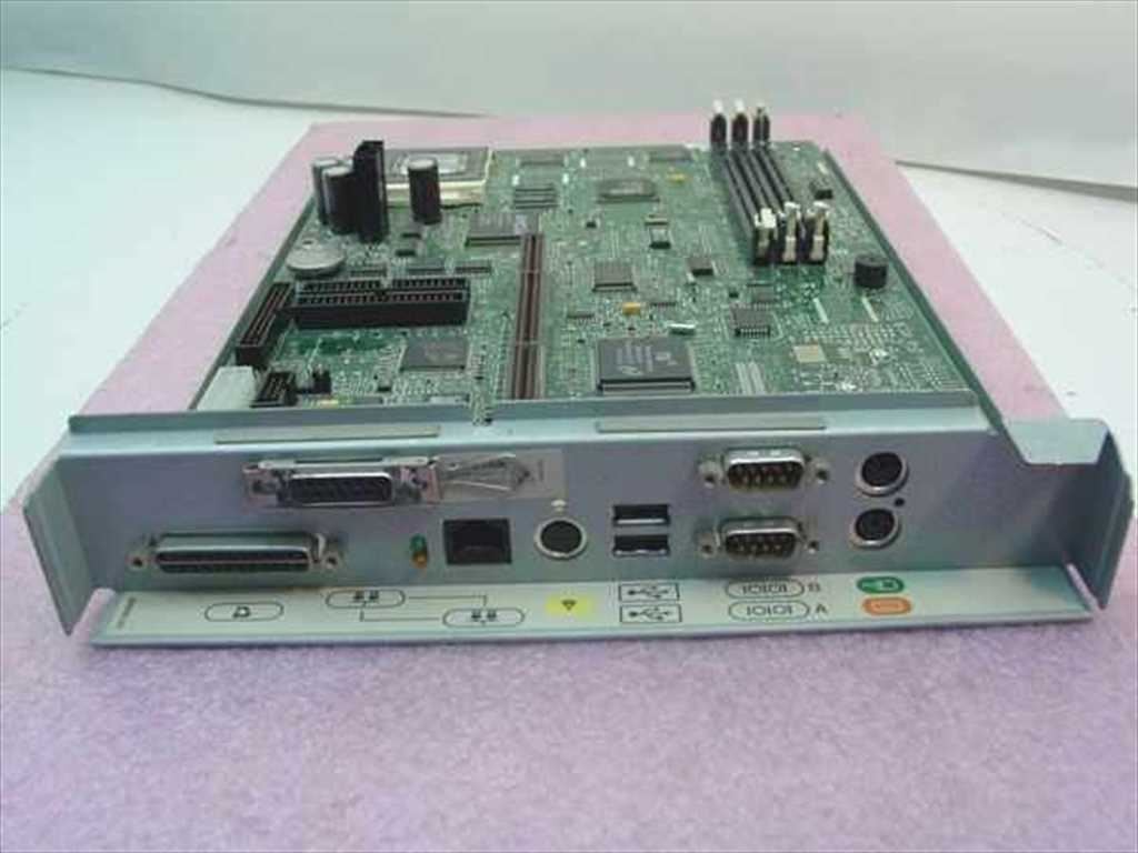 Compaq 296682-001 System Board Motherboard for Deskpro 4000 5200MMX Desktop