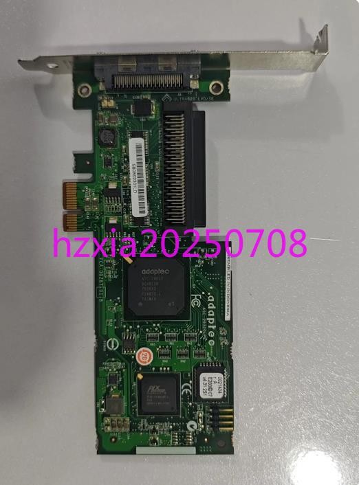 1pc used  Adaptec ASC-29320LPE/IBM RoHS card