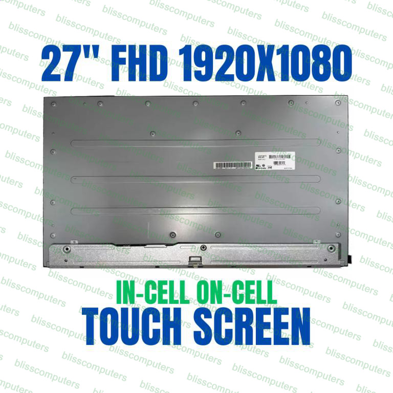 27" N43703-002 N55390-281 HP 27-CR All-in-One IPS LCD In-Cell Touch Screen